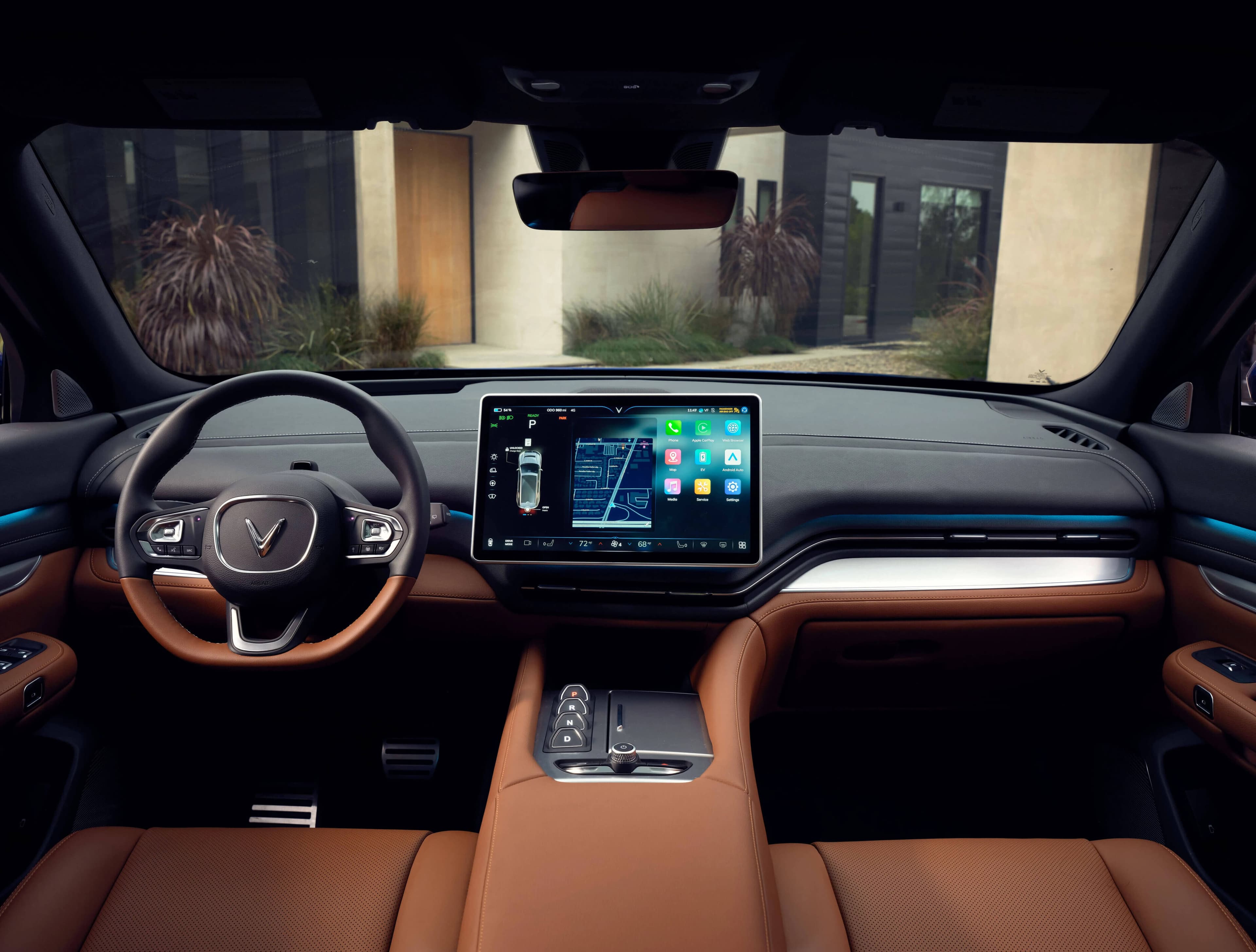 Ultra fast charging