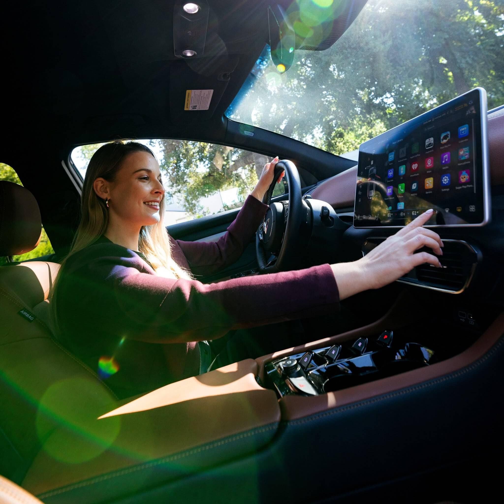 Driving Image